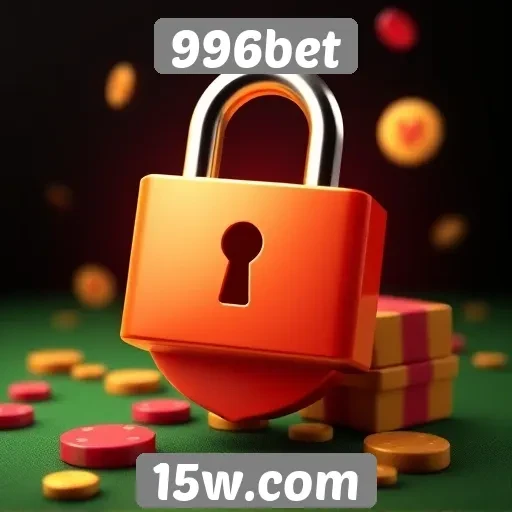 Avaliação da segurança da plataforma 996bet