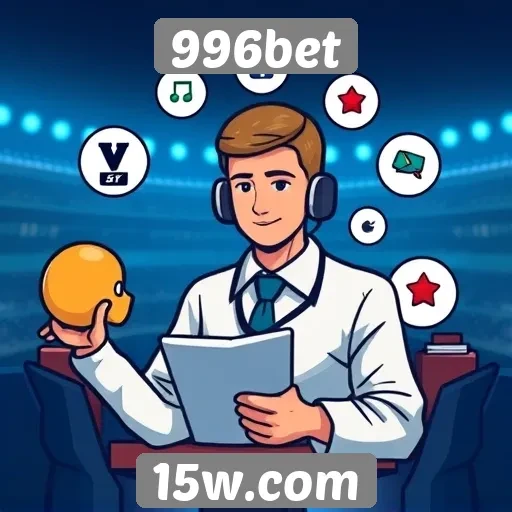 Suporte ao cliente no 996bet e suas opções