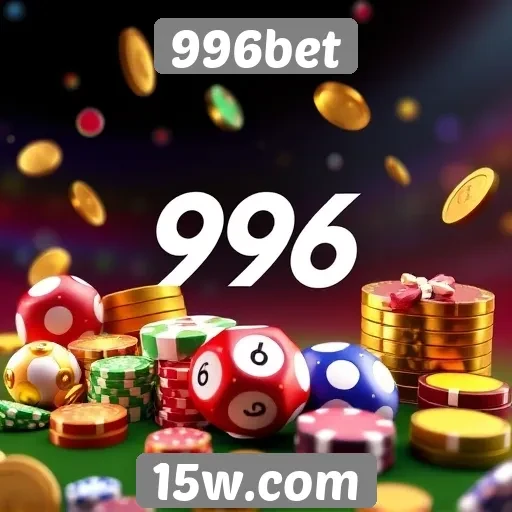 diversidade de jogos oferecidos pela 996bet