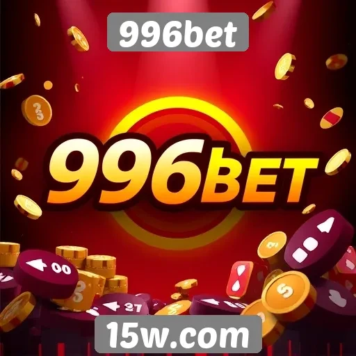O crescimento do mercado de jogos online com 996bet