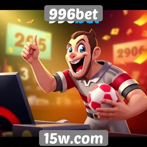 Popularidade dos jogos online no 996bet