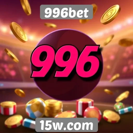 Opcões de pagamento disponíveis na 996bet