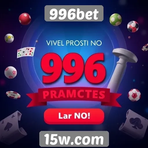 Promoções e bônus disponíveis na plataforma 996bet