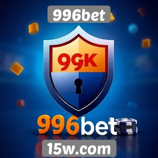 Segurança e confiabilidade da 996bet