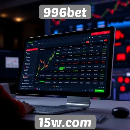 Experiência do usuário na plataforma 996bet