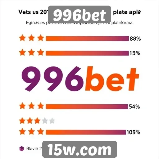 Estudos de satisfação de usuários na 996bet